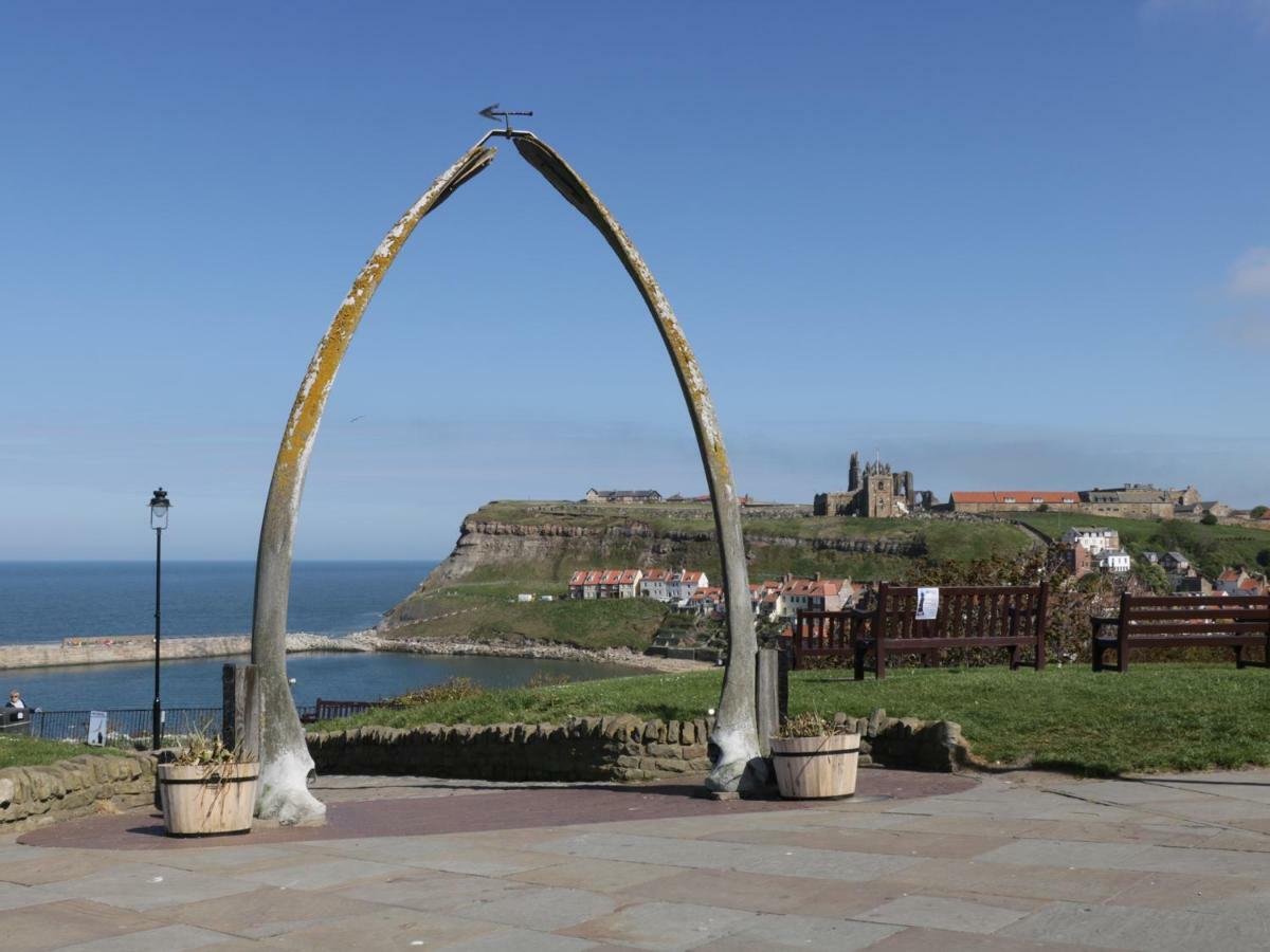 Tornado Engine Shed Apartment Whitby Bagian luar foto